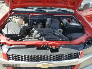 2004 Chevrolet Colorado 1SE LS Z71 with VIN 1GCDS136148213421, listed as a Copart auction lot 80184284 with 0 mi miles and Clean Title. Bid and sale history available at carsss.com. Image 11.
