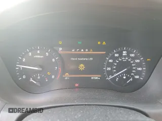2018 Genesis G80 3.8L z VIN KMHGN4JE8JU250299, wystawiony jako Copart lot #53233385 z przebiegiem 87 385 mil mil oraz Szkody całkowita. Historia ofert i sprzedaży dostępna na DreamBid. Obrazek 9.