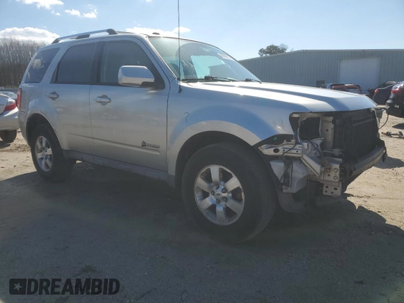 2010 Ford Escape Hybrid z VIN 1FMCU5K34AKB06684, wystawiony jako Copart lot #46693535 z przebiegiem 192 196 mil mil oraz Szkoda całkowita • Salvage title. Historia ofert i sprzedaży dostępna na DreamBid. Obrazek 4.