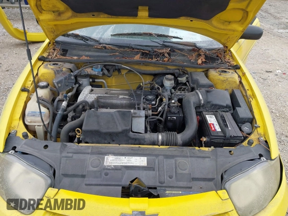 2004 Chevrolet Cavalier z VIN 1G1JC12F647134679, wystawiony jako IAAI lot #42238985 z przebiegiem 191 947 mil mil oraz . Historia ofert i sprzedaży dostępna na DreamBid. Obrazek 10.