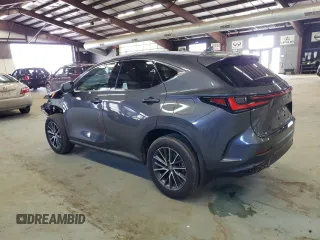 2024 Lexus NX 350 Premium с VIN 2T2GGCEZ7RC040092, выставлен на аукционе Copart как лот 50156235 с пробегом 30 994 миль миль и Списание • Salvage title. История ставок и продаж доступна на DreamBid. Изображение 2.