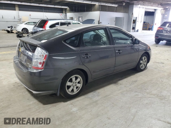 2009 Toyota Prius with VIN JTDKB20U493526421, listed as a Copart auction lot 56949275 with 184,048 mi miles and Clean Title. Bid and sale history available at DreamBid. Image 3.