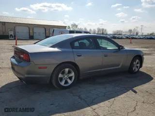 2011 Dodge Charger SE with VIN 2B3CL3CG7BH584699, listed as a Copart auction lot 52821065 with 162,879 mi miles and Clean Title. Bid and sale history available at carsss.com. Image 3.