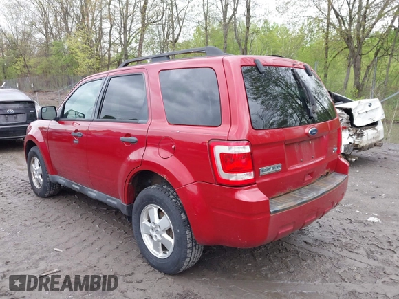 2011 Ford Escape XLT с VIN 1FMCU9DG9BKA30856, выставлен на аукционе IAAI как лот 42220342 с пробегом 126 309 миль миль и . История ставок и продаж доступна на DreamBid. Изображение 3.