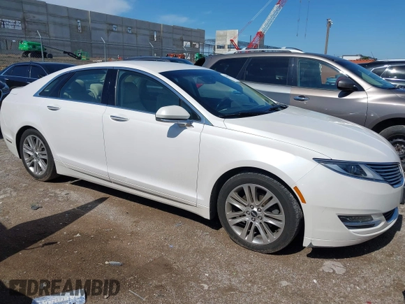 2016 Lincoln MKZ с VIN 3LN6L2G94GR605291, выставлен на аукционе IAAI как лот 42460220 с пробегом 76 139 миль миль и . История ставок и продаж доступна на DreamBid. Изображение 1.