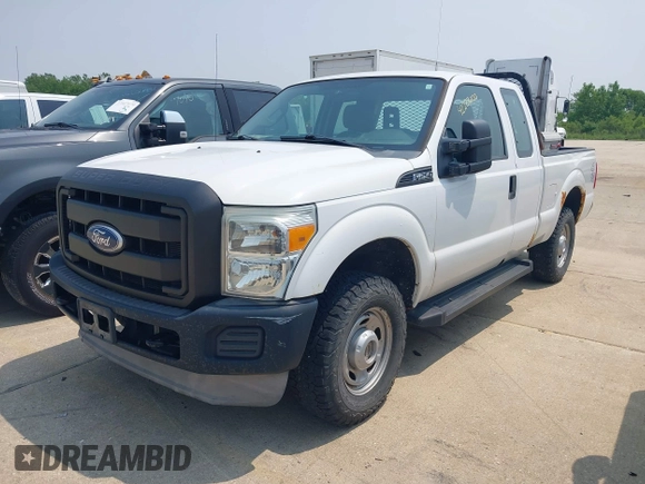 2011 Ford F-250 XL с VIN 1FT7X2B60BEA52497, выставлен на аукционе IAAI как лот 42223000 с пробегом 231 094 миль миль и . История ставок и продаж доступна на DreamBid. Изображение 18.