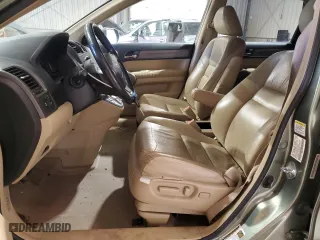 2008 Honda CR-V EX-L with VIN 5J6RE48728L050260, listed as a Copart auction lot 53516545 with 156,702 mi miles and Salvage Title. Bid and sale history available at carsss.com. Image 7.
