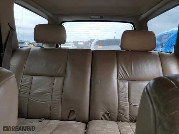2001 Toyota 4Runner Limited with VIN JT3HN87R410334089, listed as a Copart auction lot 41835795 with 204,697 mi miles and Salvage Title. Bid and sale history available at carsss.com. Image 10.