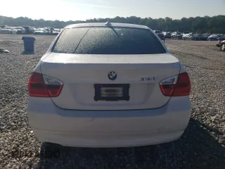 2008 BMW 3 Series 328i with VIN WBAVA33538K054109, listed as a Copart auction lot 60076685 with 149,001 mi miles and Salvage title. Bid and sale history available at DreamBid. Image 6.