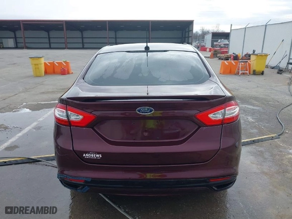 2013 Ford Fusion SE with VIN 3FA6P0H72DR281026, listed as a IAAI auction lot 41740786 with 161,949 mi miles. Bid and sale history available at carsss.com. Image 16.