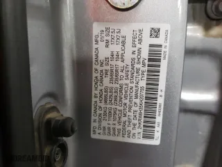 2019 Honda CR-V LX with VIN 2HKRW6H35KH207755, listed as a Copart auction lot 44758415 with 91,441 mi miles and Salvage Title. Bid and sale history available at carsss.com. Image 12.