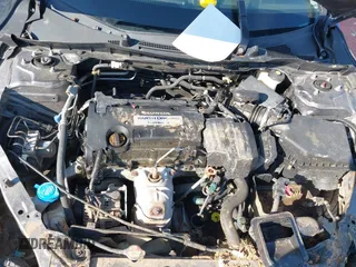 2013 Honda Accord LX z VIN 1HGCR2F35DA021542, wystawiony jako IAAI lot #42274123 z przebiegiem Nie podano mil oraz . Historia ofert i sprzedaży dostępna na DreamBid. Obrazek 10.