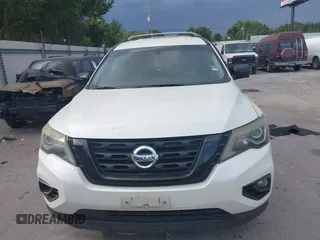 2018 Nissan Pathfinder S с VIN 5N1DR2MN5JC647644, выставлен на аукционе IAAI как лот 42343974 с пробегом 227 221 миль миль и . История ставок и продаж доступна на DreamBid. Изображение 12.