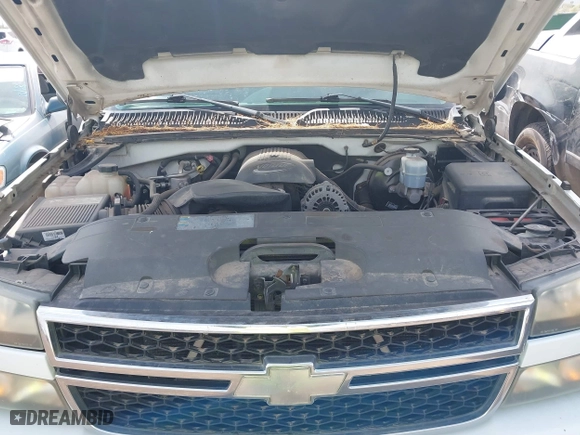 2006 Chevrolet Silverado 1500 LT1 with VIN 1GCEC19Z66E179161, listed as a IAAI auction lot 41886283 with 228,308 mi miles. Bid and sale history available at carsss.com. Image 10.