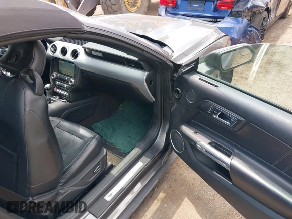 2017 Ford Mustang EcoBoost Premium с VIN 1FATP8UH4H5293879, выставлен на аукционе IAAI как лот 42717470 с пробегом 101 070 миль миль и . История ставок и продаж доступна на DreamBid. Изображение 5.