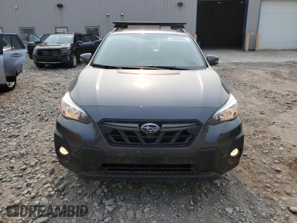 2021 Subaru Crosstrek Special Sports с VIN JF2GTHSC8MH263325, выставлен на аукционе Copart как лот 58989005 с пробегом 74 666 миль миль и На запчасти • Non repairable. История ставок и продаж доступна на DreamBid. Изображение 5.