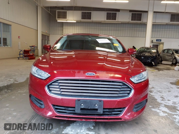 2014 Ford Fusion SE with VIN 3FA6P0H70ER271323, listed as a IAAI auction lot 41890164 with 191,234 mi miles. Bid and sale history available at carsss.com. Image 11.