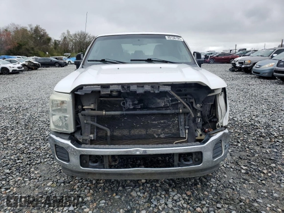 2015 Ford F-250 XL with VIN 1FT7W2AT1FEB50003, listed as a Copart auction lot 89136195 with 212,986 mi miles and Salvage title. Bid and sale history available at DreamBid. Image 5.