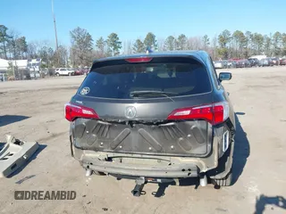 2016 Acura RDX with VIN 5J8TB4H36GL011656, listed as a IAAI auction lot 41421569 with 128,005 mi miles. Bid and sale history available at carsss.com. Image 17.