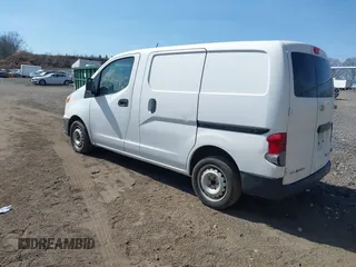 2018 Chevrolet City Express Cargo LS with VIN 3N63M0YN6JK691107, listed as a IAAI auction lot 41784995 with 234,073 mi miles and . Bid and sale history available at DreamBid. Image 3.