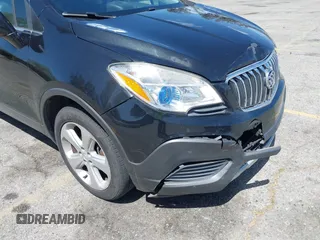 2016 Buick Encore with VIN KL4CJASB9GB664952, listed as a IAAI auction lot 41963322 with 139,460 mi miles and . Bid and sale history available at DreamBid. Image 17.