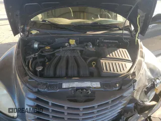 2003 Chrysler PT Cruiser with VIN 3C4FY48B53T565500, listed as a Copart auction lot 42544755 with 109,545 mi miles and Salvage Title. Bid and sale history available at carsss.com. Image 14.