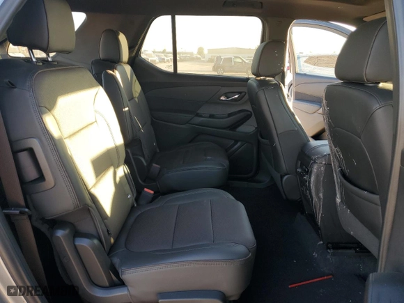2023 Chevrolet Traverse High Country with VIN 1GNERNKW0PJ278550, listed as a Copart auction lot 80854254 with 16,108 mi miles and Salvage Title. Bid and sale history available at carsss.com. Image 10.