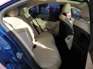 2018 Mercedes-Benz C with VIN 55SWF4JB4JU278062, listed as a Copart auction lot 47644345 with 12,968 mi miles and Salvage Title. Bid and sale history available at carsss.com. Image 11.