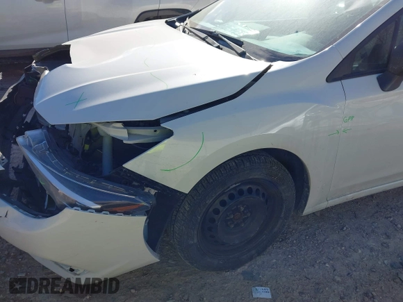 2020 Subaru Impreza с VIN 4S3GKAB63L3610803, выставлен на аукционе IAAI как лот 41414599 с пробегом 59 230 миль миль и . История ставок и продаж доступна на DreamBid. Изображение 17.