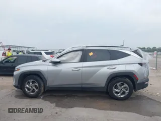 2023 Hyundai Tucson SEL with VIN 5NMJBCAE9PH173732, listed as a IAAI auction lot 42408802 with 37,378 mi miles and . Bid and sale history available at DreamBid. Image 14.