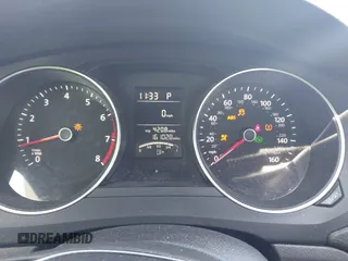 2015 Volkswagen Jetta Sedan 2.0L S with VIN 3VW2K7AJXFM423061, listed as a IAAI auction lot 42083522 with 161,028 mi miles. Bid and sale history available at carsss.com. Image 7.