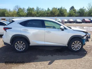 2021 Lexus NX 300 with VIN JTJDARDZXM5021147, listed as a IAAI auction lot 42136647 with 10,597 mi miles and . Bid and sale history available at DreamBid. Image 14.