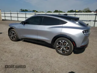 2021 Ford Mustang Mach-E Premium с VIN 3FMTK3SU7MMA04702, выставлен на аукционе Copart как лот 52875895 с пробегом 20 592 миль миль и Списание • Salvage title. История ставок и продаж доступна на DreamBid. Изображение 2.