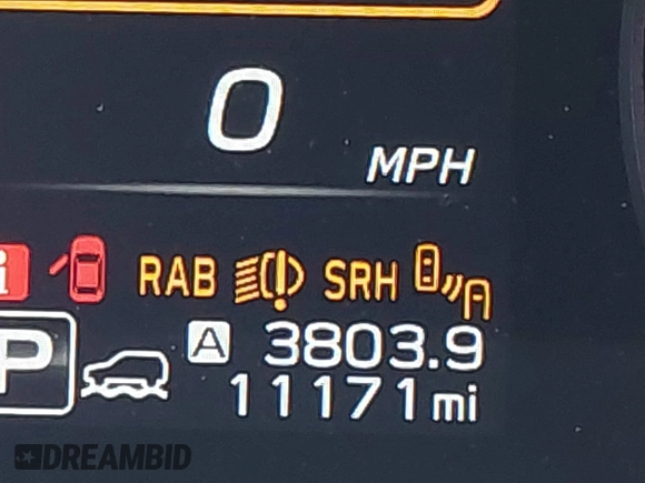 2024 Subaru Outback Touring XT with VIN 4S4BTGPDXR3296606, listed as a IAAI auction lot 41219267 with 11,171 mi miles and . Bid and sale history available at DreamBid. Image 16.