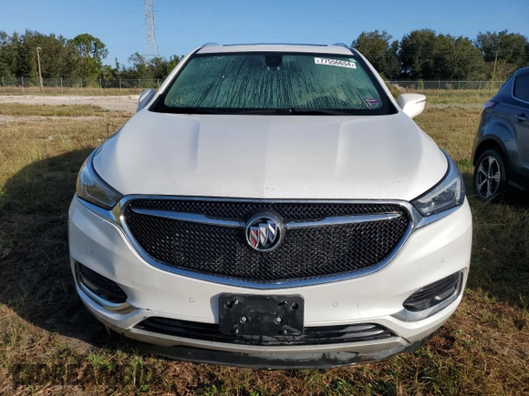 2020 Buick Enclave Premium with VIN 5GAEVBKW5LJ253769, listed as a Copart auction lot 82934124 with 0 mi miles and Non Repairable. Bid and sale history available at carsss.com. Image 5.