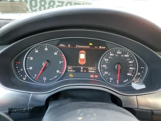 2014 Audi A7 Prestige with VIN WAU2GAFC3EN054198, listed as a Copart auction lot 73588924 with 99,048 mi miles and Salvage title. Bid and sale history available at DreamBid. Image 9.