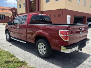 2014 Ford F-150 XL with VIN 1FTFX1CT2EFC63614, listed as a Copart auction lot 63255845 with 169,111 mi miles and Clean title. Bid and sale history available at DreamBid. Image 3.
