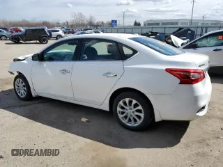 2019 Nissan Sentra SV with VIN 3N1AB7APXKY239960, listed as a Copart auction lot 49280445 with 70,344 mi miles and Clean Title. Bid and sale history available at carsss.com. Image 2.