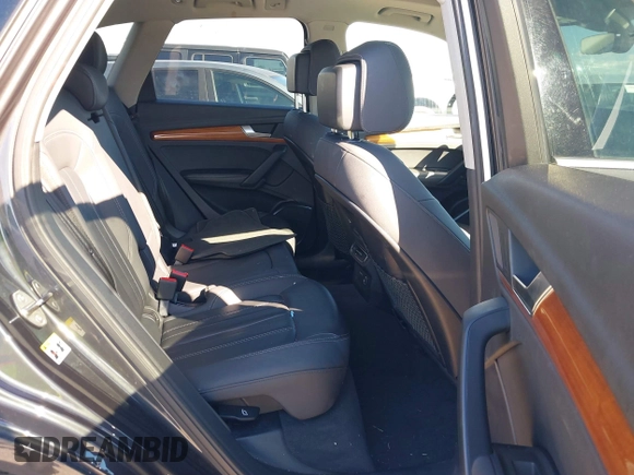 2021 Audi Q5 Premium Plus z VIN WA1BAAFY6M2013249, wystawiony jako IAAI lot #38681569 z przebiegiem 68 694 mil mil oraz . Historia ofert i sprzedaży dostępna na DreamBid. Obrazek 8.