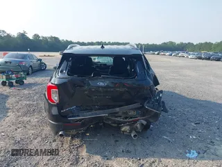 2020 Ford Explorer Limited z VIN 1FMSK8FHXLGA62933, wystawiony jako IAAI lot #42409662 z przebiegiem Nie podano mil oraz . Historia ofert i sprzedaży dostępna na DreamBid. Obrazek 16.