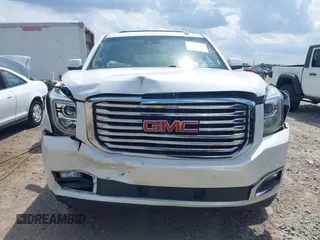 2017 GMC Yukon XL SLT z VIN 1GKS2GKC5HR160468, wystawiony jako IAAI lot #42166908 z przebiegiem 131 469 mil mil oraz . Historia ofert i sprzedaży dostępna na DreamBid. Obrazek 12.