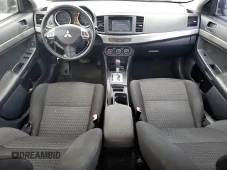2012 Mitsubishi Lancer ES with VIN JA32U2FU7CU025475, listed as a Copart auction lot 78809774 with 165,615 mi miles and Salvage Title. Bid and sale history available at DreamBid. Image 8.