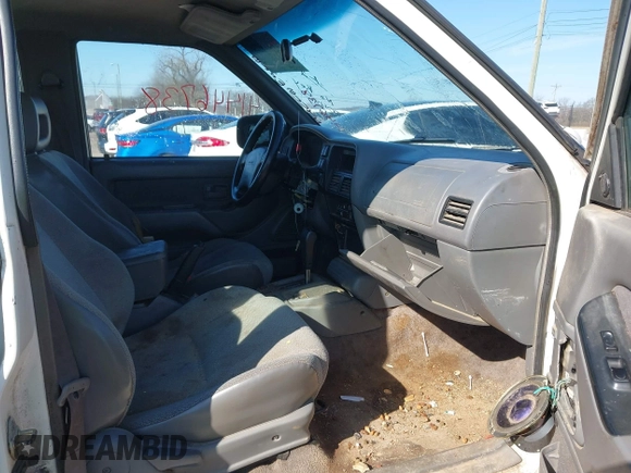 1997 Isuzu Rodeo z VIN 4S2CK58V2V4300048, wystawiony jako IAAI lot #41446738 z przebiegiem 195 609 mil mil oraz . Historia ofert i sprzedaży dostępna na DreamBid. Obrazek 5.