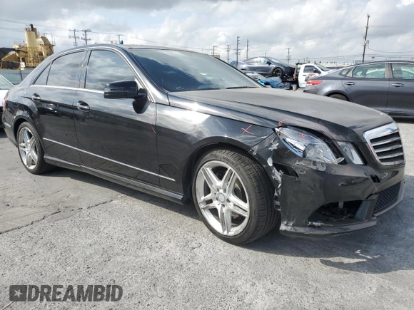 2013 Mercedes-Benz E 350 Luxury с VIN WDDHF5KB4DA691567, выставлен на аукционе Copart как лот 53131505 с пробегом 50 437 миль миль и Списание • Salvage title. История ставок и продаж доступна на DreamBid. Изображение 4.