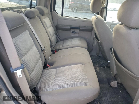 2005 Ford Explorer Sport Trac XLS with VIN 1FMZU67K65UA65517, listed as a Copart auction lot 50827365 with 288,901 mi miles and Clean title. Bid and sale history available at DreamBid. Image 10.