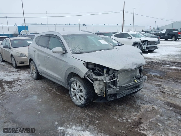 2020 Hyundai Tucson Value with VIN KM8J3CA43LU090462, listed as a IAAI auction lot 41456401 with 66,895 mi miles. Bid and sale history available at carsss.com. Image 18.