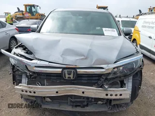 2019 Honda Ridgeline RTL-E with VIN 5FPYK3F73KB006244, listed as a IAAI auction lot 42167460 with 53,498 mi miles and . Bid and sale history available at DreamBid. Image 13.