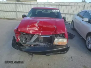 2003 GMC Sonoma SLS z VIN 1GTCS19X538165030, wystawiony jako Copart lot #81485724 z przebiegiem Nie podano mil oraz Szkoda całkowita • Salvage title. Historia ofert i sprzedaży dostępna na DreamBid. Obrazek 11.