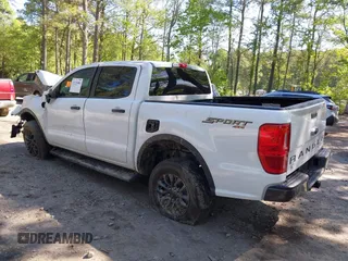 2023 Ford Ranger XL z VIN 1FTER4FH8PLE17939, wystawiony jako IAAI lot #42133084 z przebiegiem 40 675 mil mil oraz . Historia ofert i sprzedaży dostępna na DreamBid. Obrazek 3.