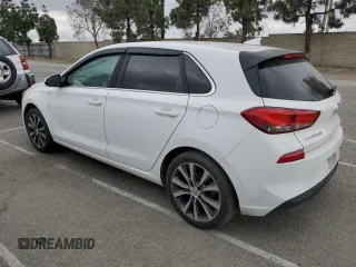 2018 Hyundai Elantra с VIN KMHH35LE0JU013299, выставлен на аукционе Copart как лот 53569925 с пробегом Не указан миль и Чистый • Clean title. История ставок и продаж доступна на DreamBid. Изображение 2.